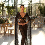 "Hilarie" Dress - FJOLLA HAXHISMAJLI OFFICIAL