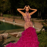 "Isla" Dress - FJOLLA HAXHISMAJLI OFFICIAL