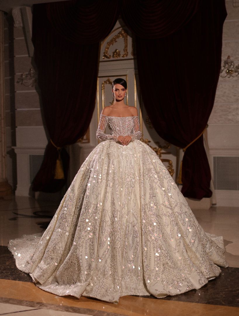 "Jane" Dress - FJOLLA HAXHISMAJLI OFFICIAL