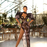 "Jeremy" Dress - FJOLLA HAXHISMAJLI OFFICIAL