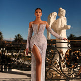"Judy" Dress - FJOLLA HAXHISMAJLI OFFICIAL