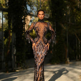 "Karen" Dress - FJOLLA HAXHISMAJLI OFFICIAL