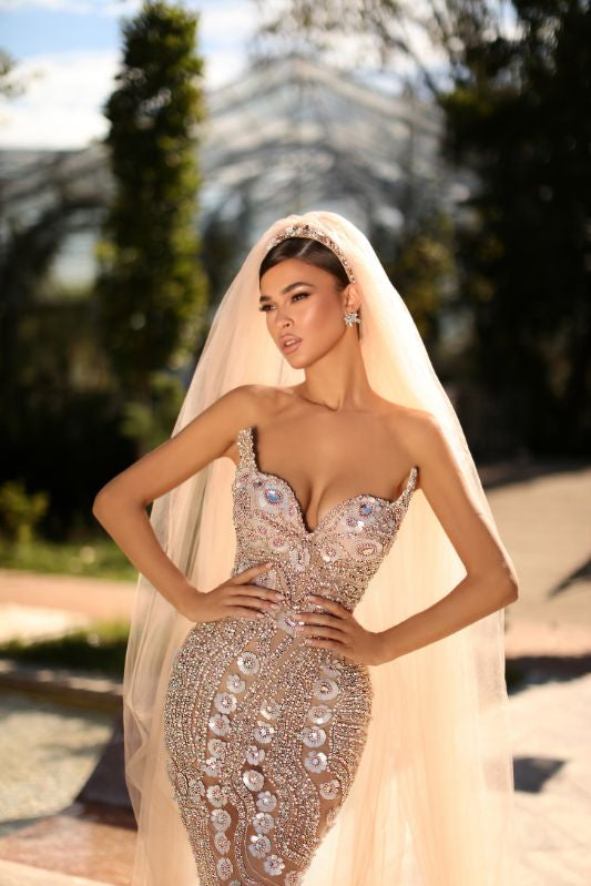 "Katie" Dress - FJOLLA HAXHISMAJLI OFFICIAL