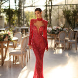 "Kelly" Dress - FJOLLA HAXHISMAJLI OFFICIAL