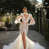 "Kristin" Dress - FJOLLA HAXHISMAJLI OFFICIAL