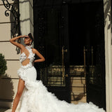 "Lady" Dress - FJOLLA HAXHISMAJLI OFFICIAL