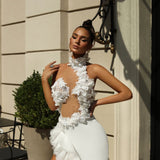 "Lady" Dress - FJOLLA HAXHISMAJLI OFFICIAL