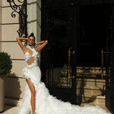 "Lady" Dress - FJOLLA HAXHISMAJLI OFFICIAL