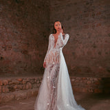 "Melissa" Dress - FJOLLA HAXHISMAJLI OFFICIAL