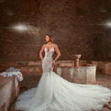 "Nicole" Dress - FJOLLA HAXHISMAJLI OFFICIAL