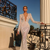 "Pamela" Dress - FJOLLA HAXHISMAJLI OFFICIAL