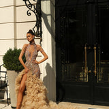 "Sarah" Dress - FJOLLA HAXHISMAJLI OFFICIAL