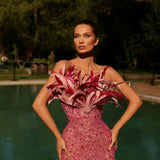 "Shannon" Dress - FJOLLA HAXHISMAJLI OFFICIAL