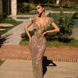 "Tyler" Dress - FJOLLA HAXHISMAJLI OFFICIAL
