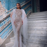 "Yasmine" Dress - FJOLLA HAXHISMAJLI OFFICIAL
